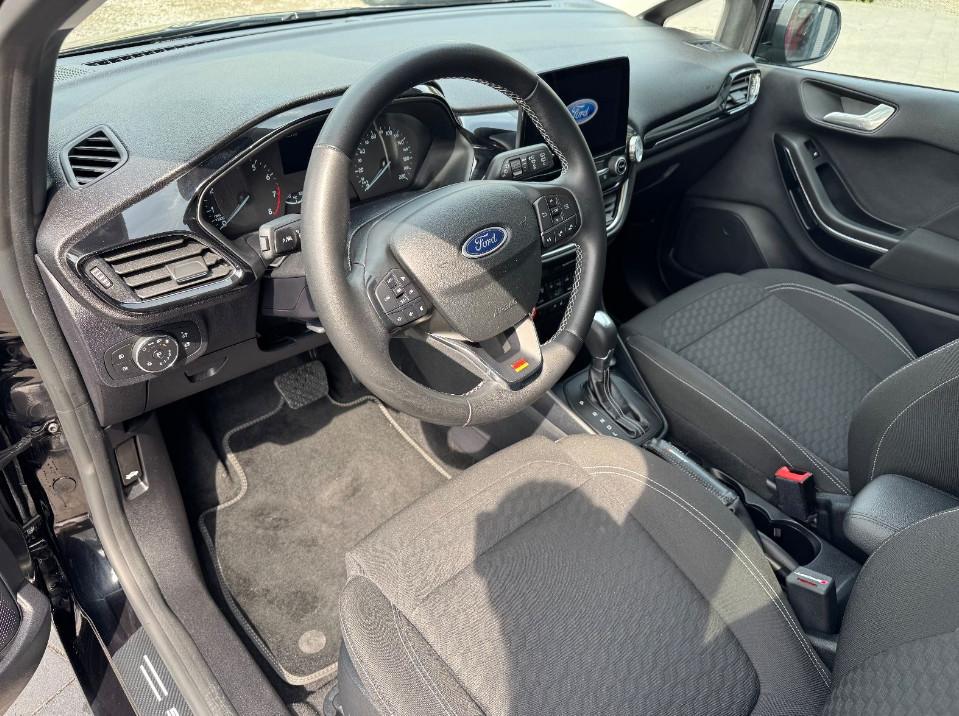Ford Fiesta Titanium X S&S Aut.