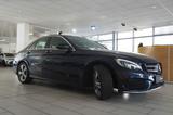 Mercedes-Benz C 200 LIM. AMG LINE NAVI/LED/KAMERA/SH/SPORT/AHK - Mercedes-Benz C 200: Sport