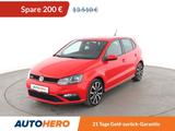 Volkswagen Polo 1.8 TSI GTI BlueMotion Tech *NAVI*LED*PDC* - Volkswagen Polo: GTI
