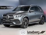 Mercedes-Benz GLE 400 d 4M AMG/Airmatic/Distronic/Multibeam - gebrauchte Mercedes-Benz GLE 400 aus dem Jahr 2020