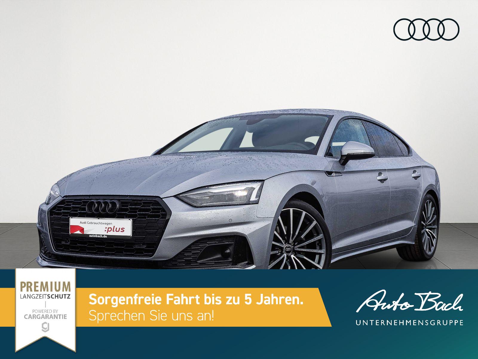 Audi A5 Sportback Advanced 35TDI Stronic Navi LED ACC