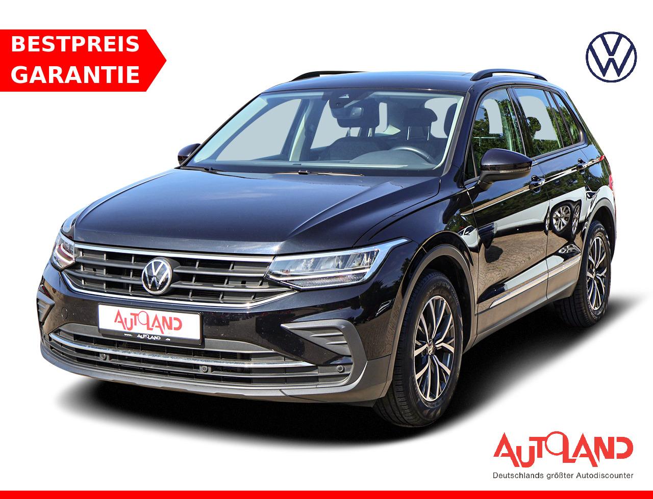 Volkswagen Tiguan 1.5 TSI Life DSG LED Navi Sitzheizung AHK