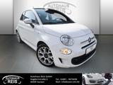 Fiat 500 1.0 HYBRID ROCKSTAR APPLE/ANDROID PANORAMA B - Fiat 500 ROCKSTAR mit Benzin-Antrieb