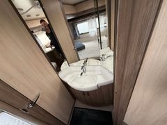 Hobby DE LUXE 650 KMFE*Markise*Mover*