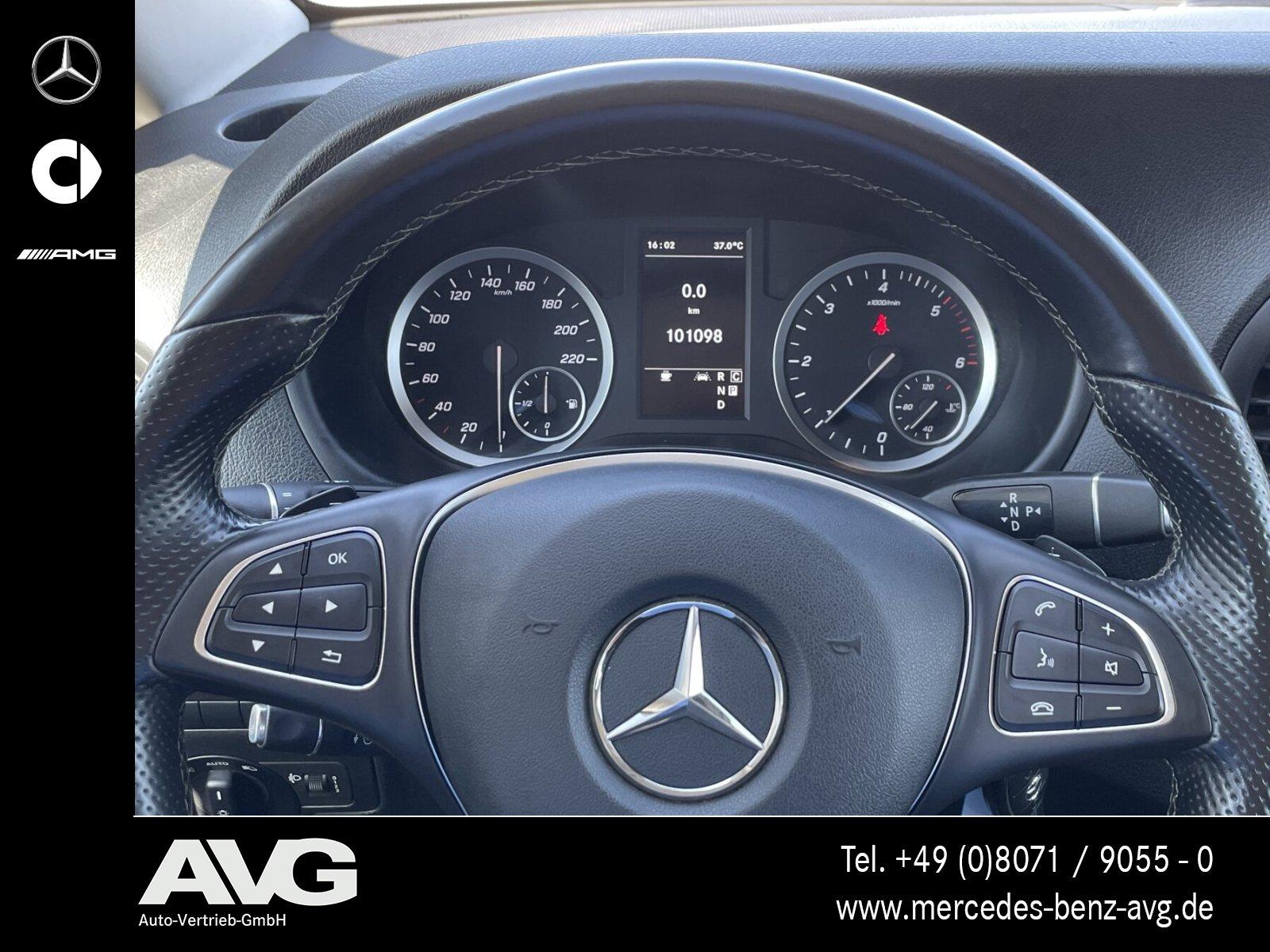 Mercedes-Benz Vito 114 CDI Tourer PRO Extralang Navi RFK SHZ, миниатюра 13