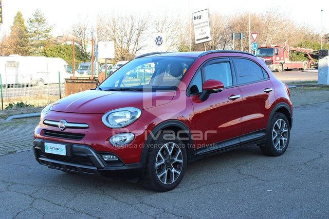 Fiat FIAT 500X 1.6 E-Torq 110 CV City Cross