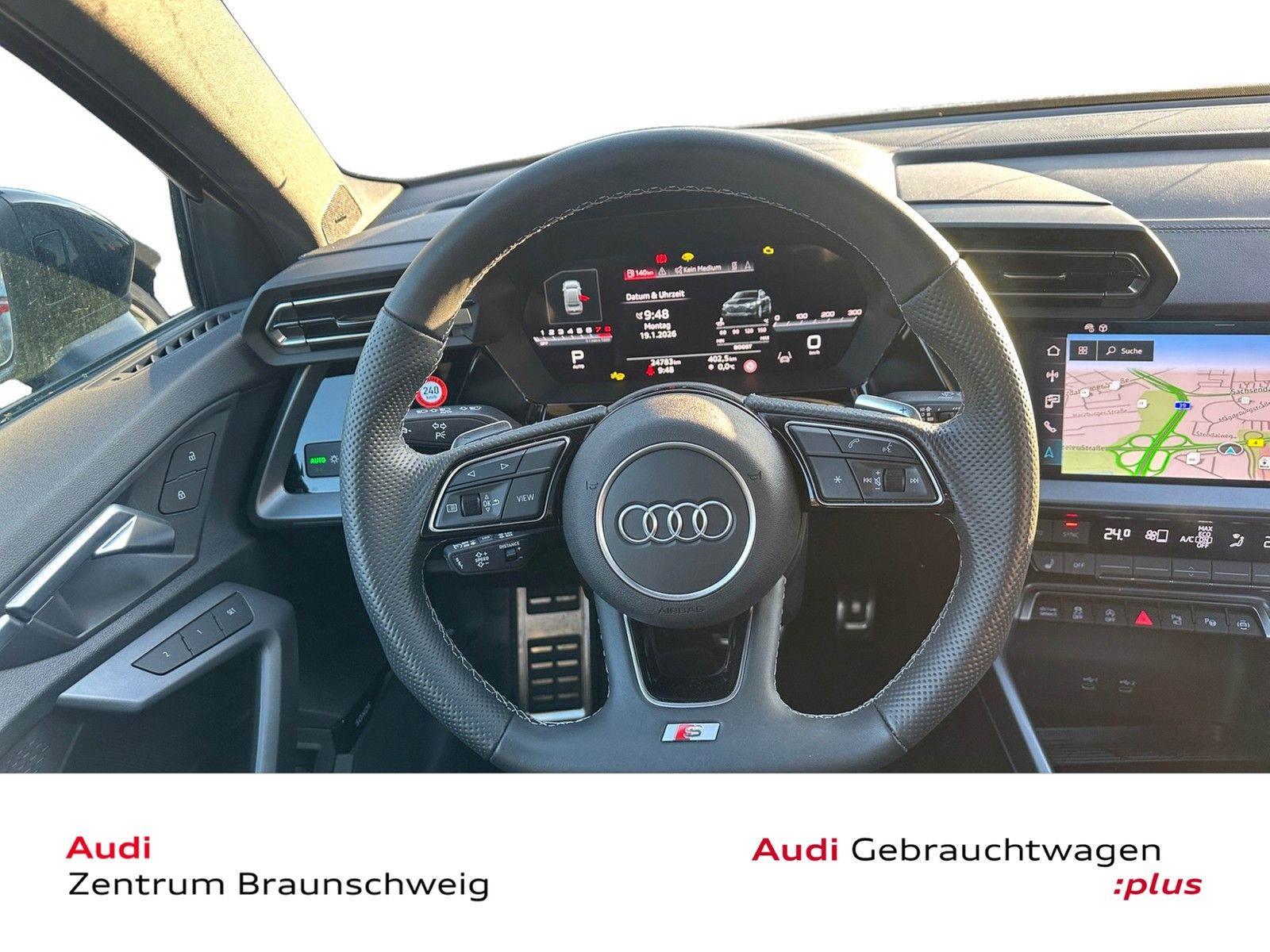 Audi S3 - Bild 11