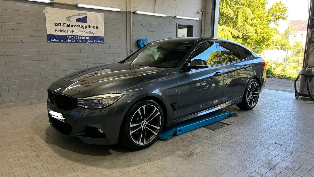 BMW 3 Series GT