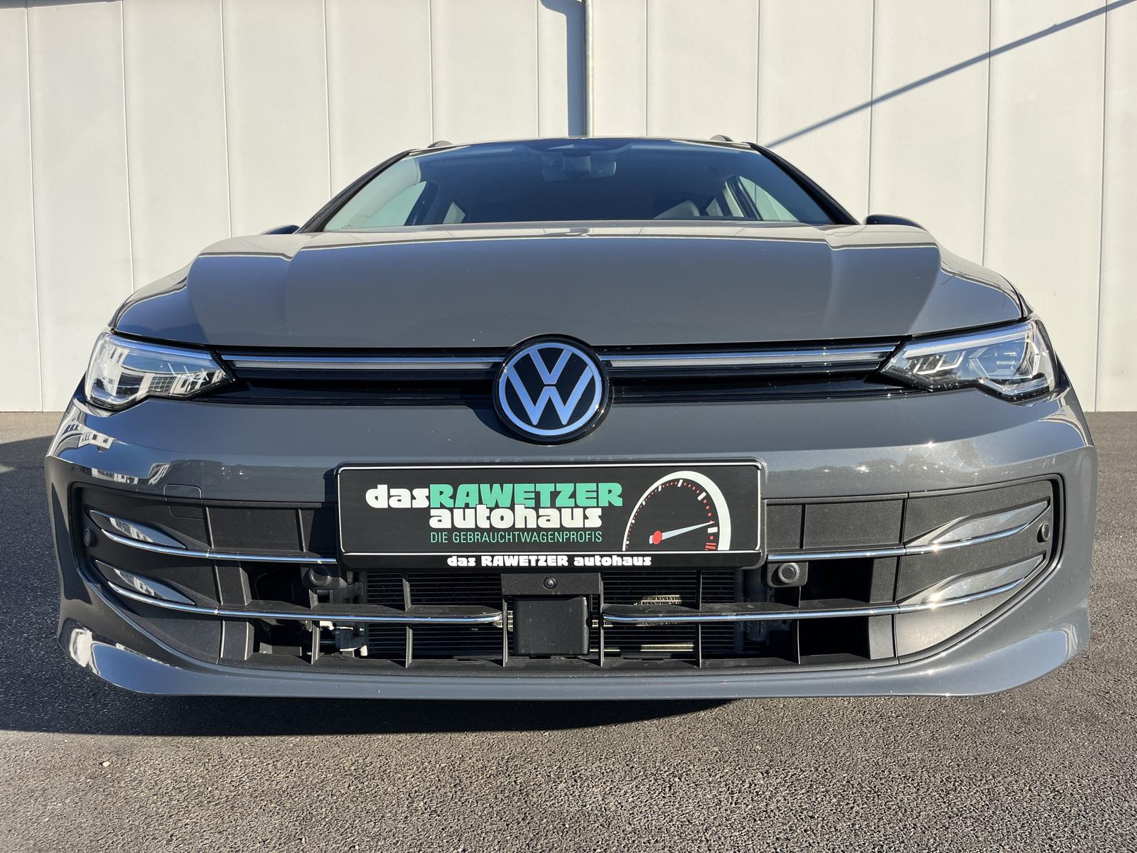 Volkswagen Golf Variant 1.5 TSI DSG Life GOAL 163€ m.20% An, миниатюра 4