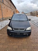 Opel Zafira 2.2 DTI  - Opel Zafira: Dti