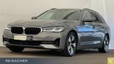 BMW 520d A Tou LCPro Laser ACC RFK PDC HuD HiFi 17" - gebrauchte BMW 520 aus dem Jahr 2023