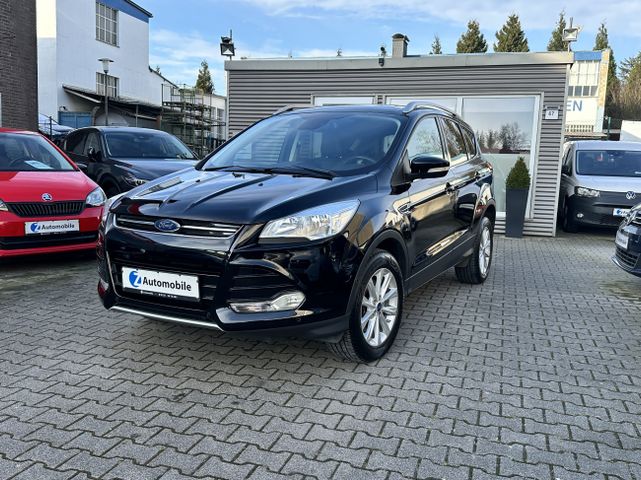 Ford Kuga Titanium Panorama/Teilleder