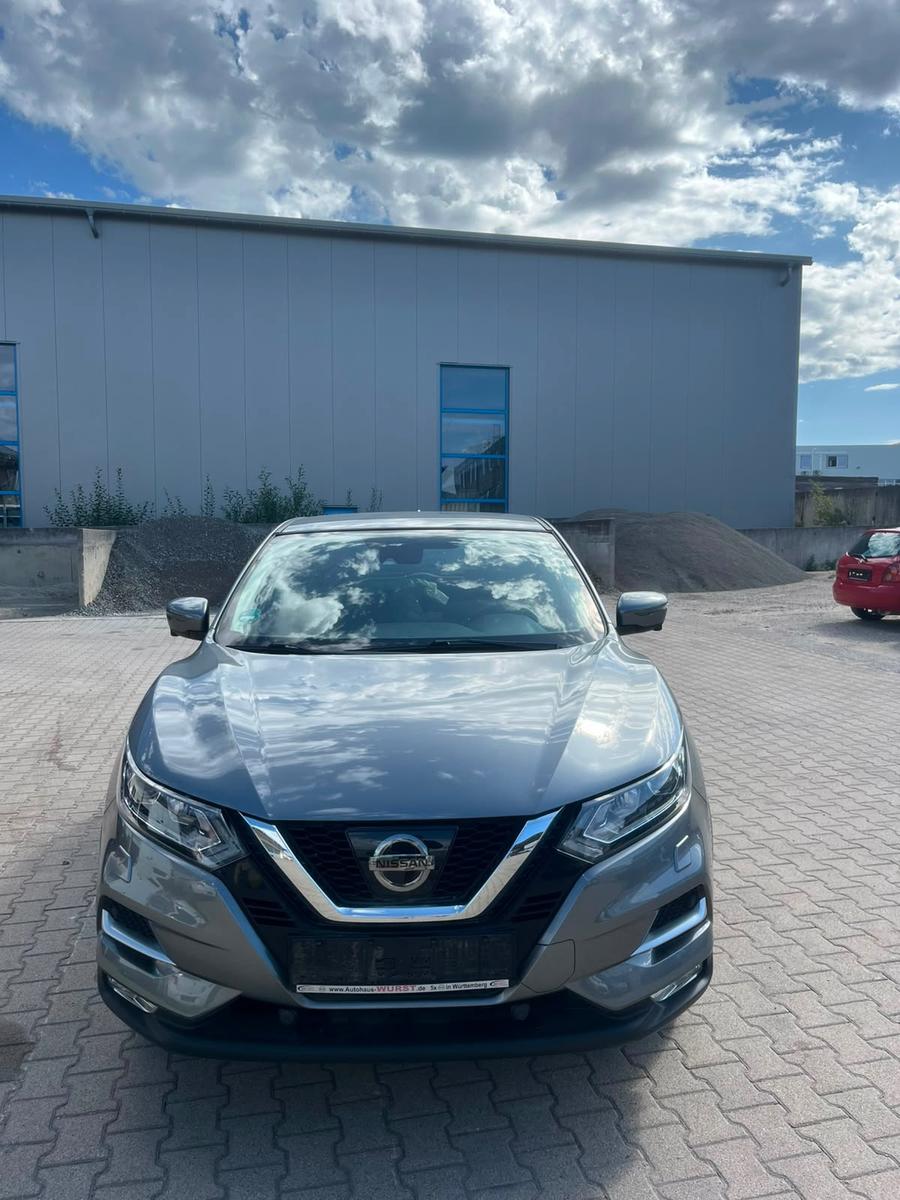 Nissan Qashqai N-Connecta