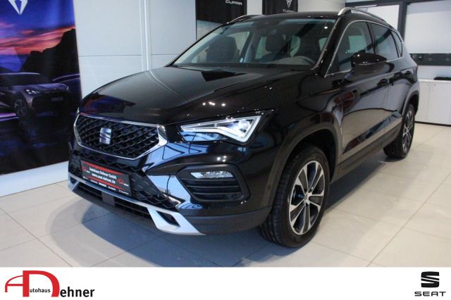 Seat Ateca Style Edition DSG AHK+ACC+KEYLESS+PDC+RKAM