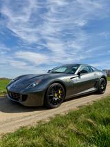 Ferrari 599 GTB Fiorano F1 - 5.055km, 1.Hand - Ferrari: Fiorano