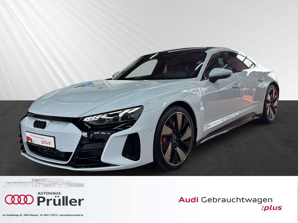 Image of Audi e-tron GT