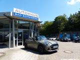 MINI Cooper Cabrio "Pepper", Navi, Leder, 17" JCW LMF - graue MINI Cooper Cabrio