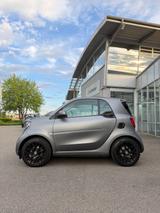 Smart  Smart Fortwo 453 Passion - MATT - Leder -  - Smart Gebrauchtwagen in Stuttgart
