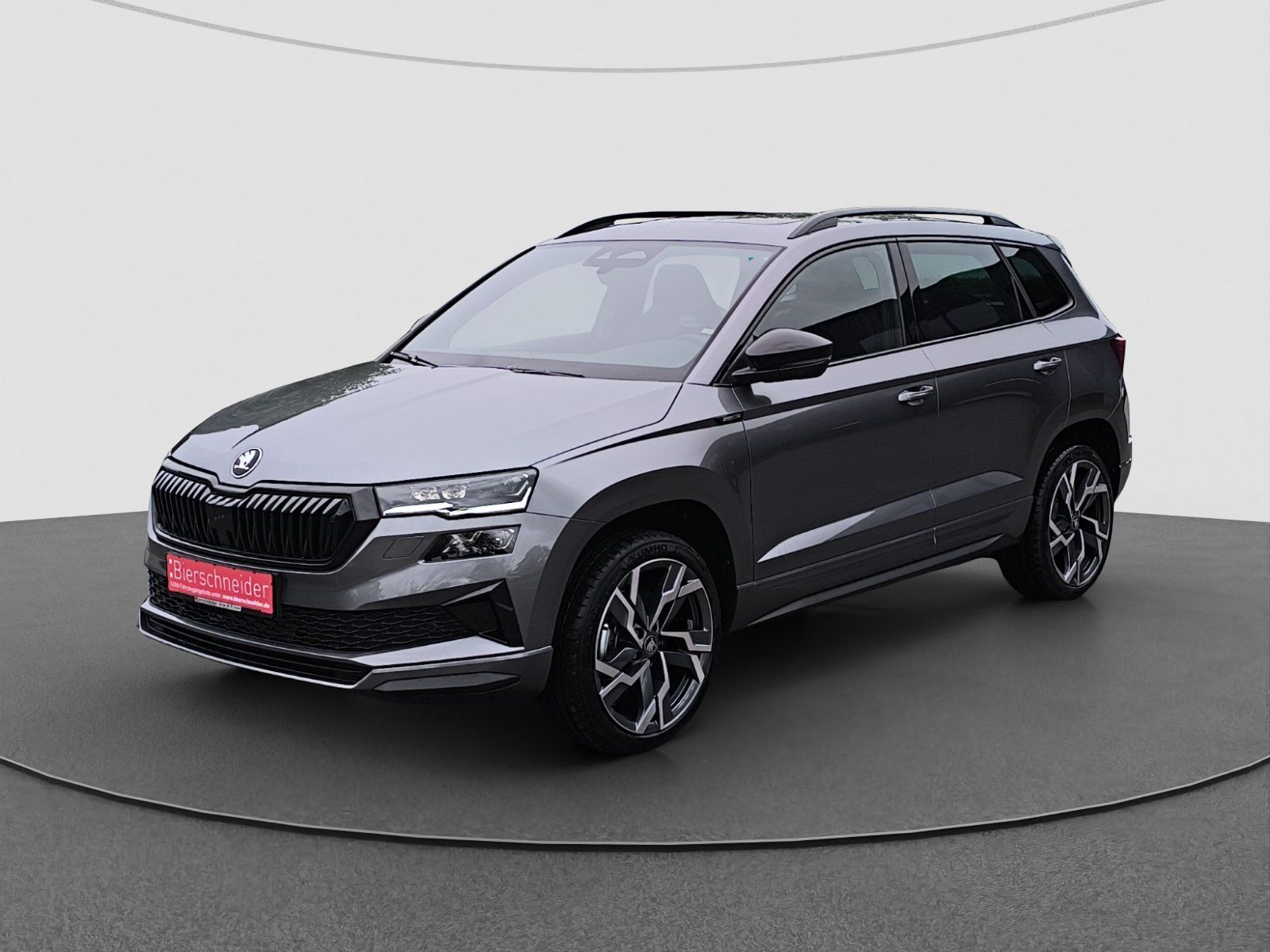 Skoda Karoq 1.5 TSI DSG Sportline PANO AHK NAV RFK MAT imagem 2