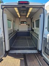 Peugeot Boxer - Peugeot Boxer aus 2008