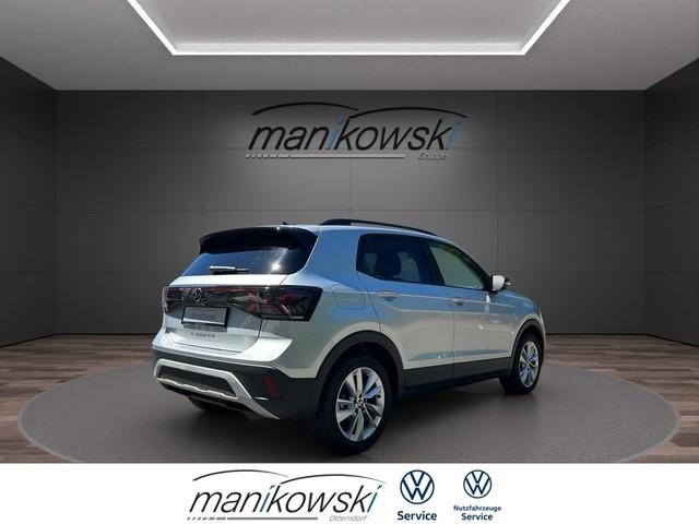 Volkswagen T-Cross Energy 1.0 TSI 116 PS DSG AHK +Kamera+IQ, миниатюра 5