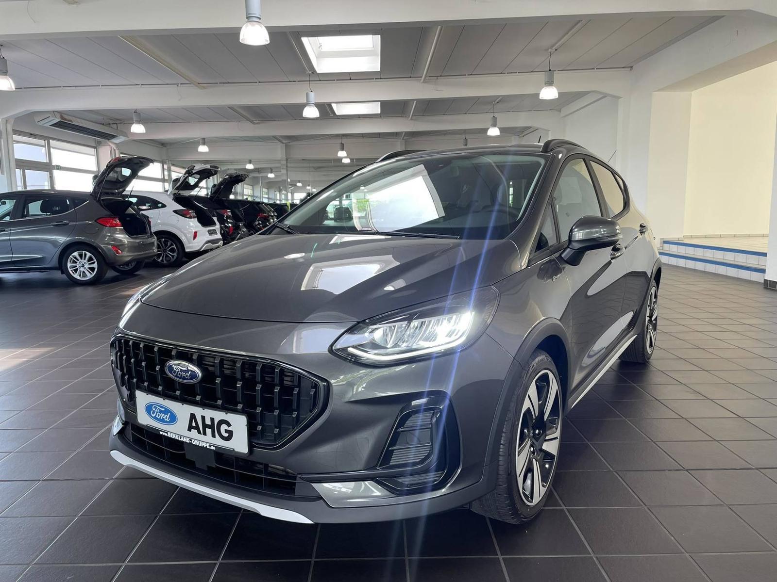 Ford Fiesta Active *Navi*LED*Winter Paket*