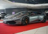 Lamborghini Huracán LP 610-4 Lift Kamera PDC Grigio Lynx - Lamborghini: Coupé