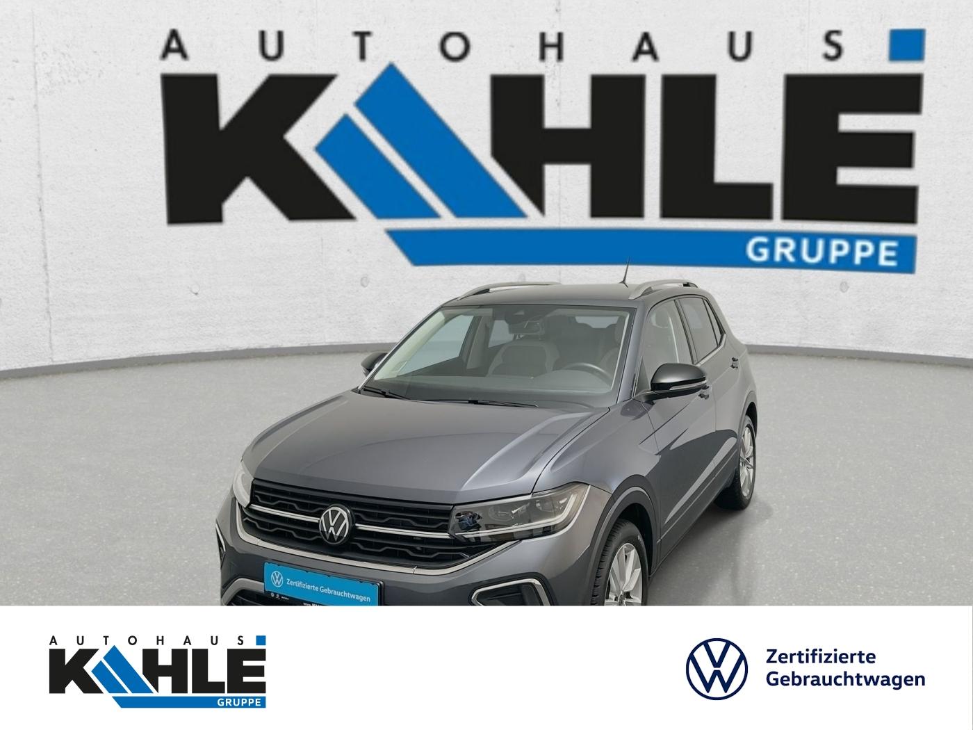 Volkswagen T-Cross 1.0 TSI DSG Style Matrix LED Navi RFK