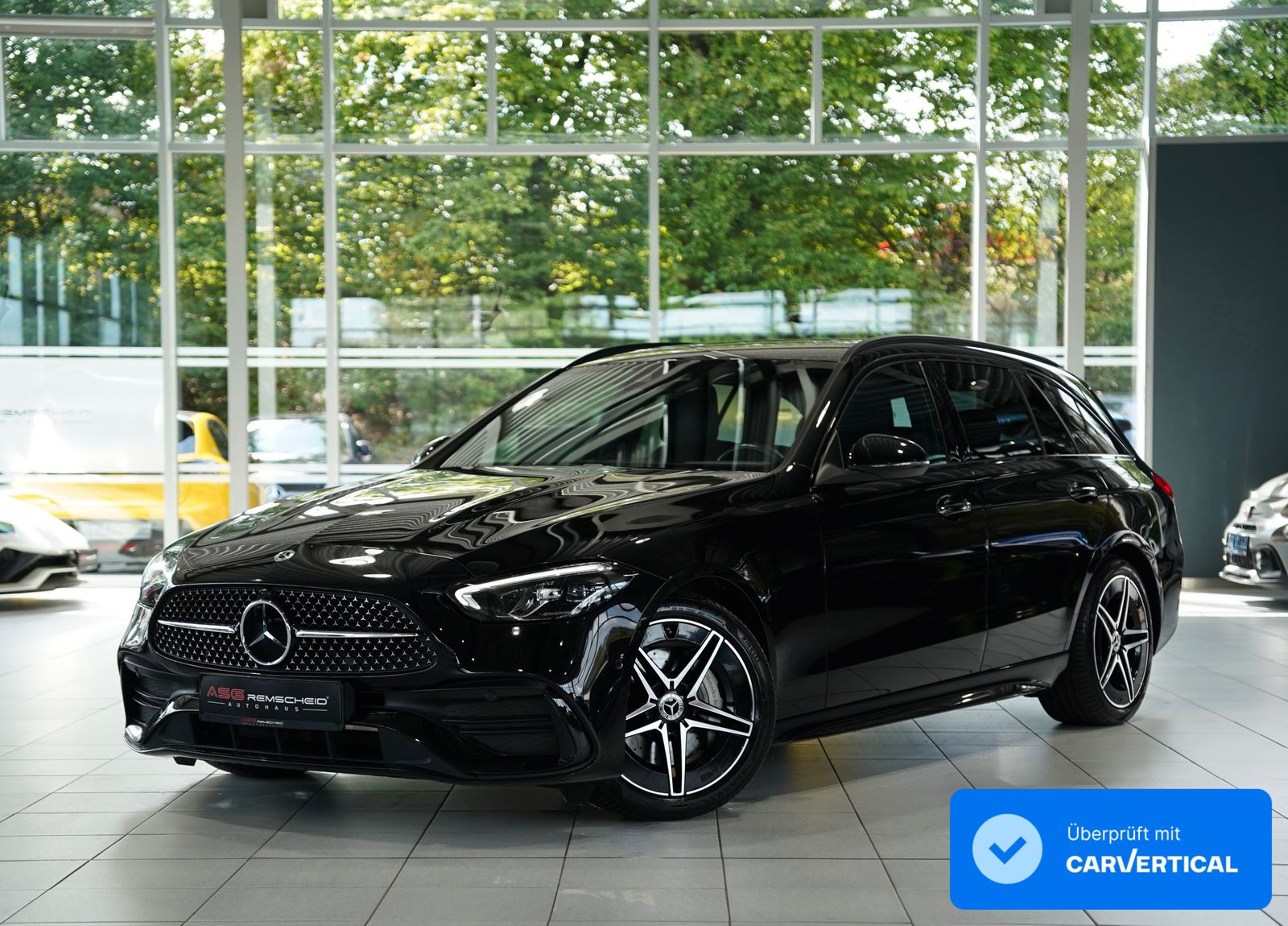 Mercedes Benz C 300