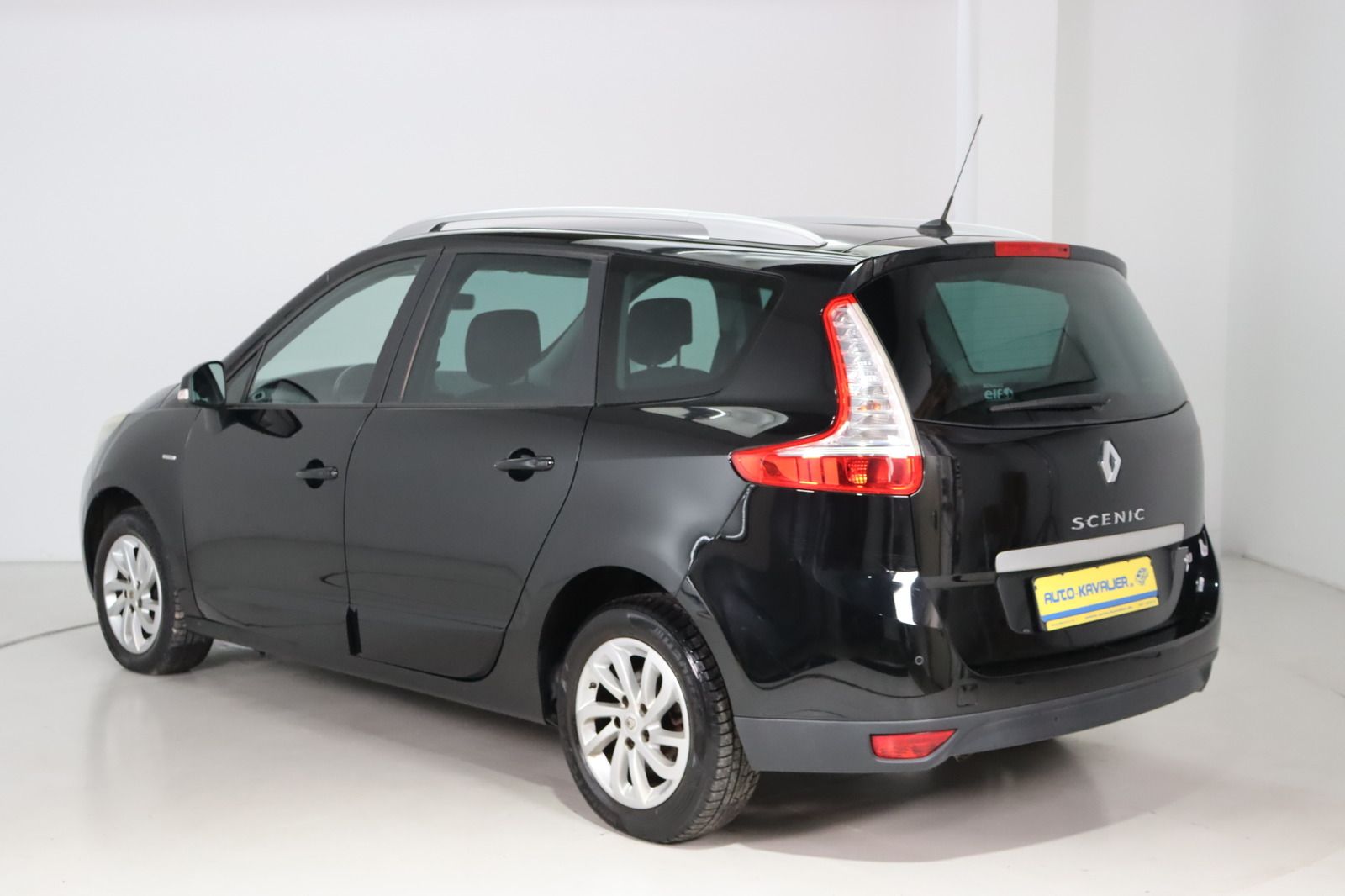 Fahrzeugabbildung Renault Grand Scenic III 1.4 dCi Limited * 7 Sitzer * Na