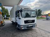 MAN TGL 8.180 - MAN 2011