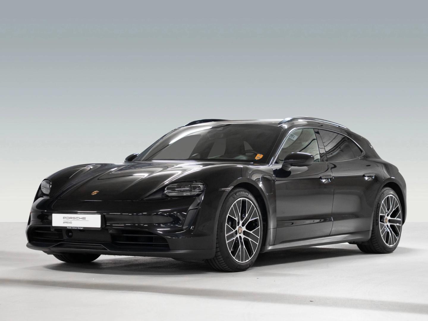 Porsche Taycan Sport Turismo Sport Chrono HeadUp BOSE