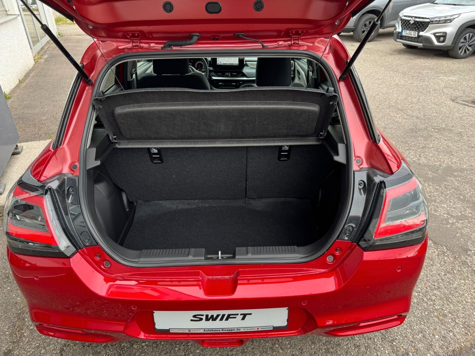 Suzuki Swift - Bild 7