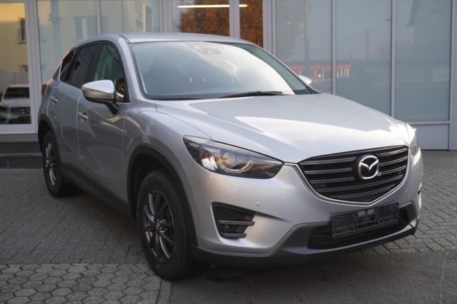 Mazda CX-5 Sports-Line AWD Navi/BOSE/LED/AHK/Euro 6