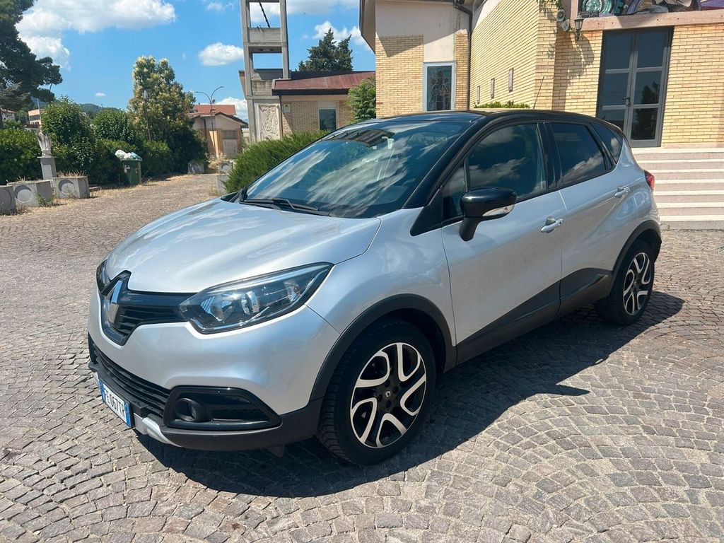 Image of Renault Captur