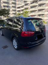 Seat Alhambra 2.0 TDI DSG - 2. Hand - Top gepflegt - Seat Alhambra von privat