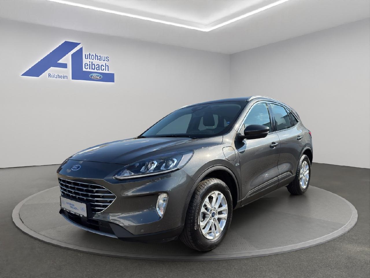 Ford Kuga Plug-In Hybrid Titanium