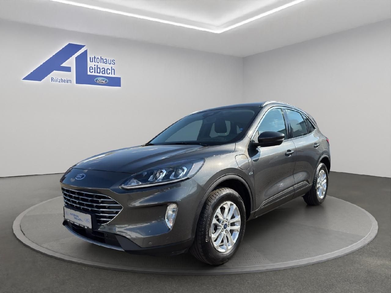 Ford Kuga Plug-In Hybrid Titanium imagem 2