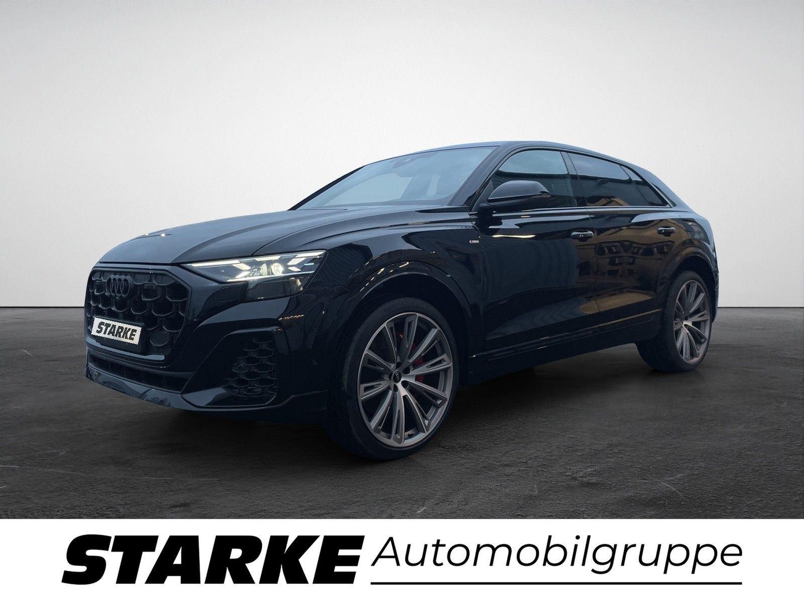 Audi Q8 SUV TFSI e quattro tiptronic S line / 0,5% Di imagem 2