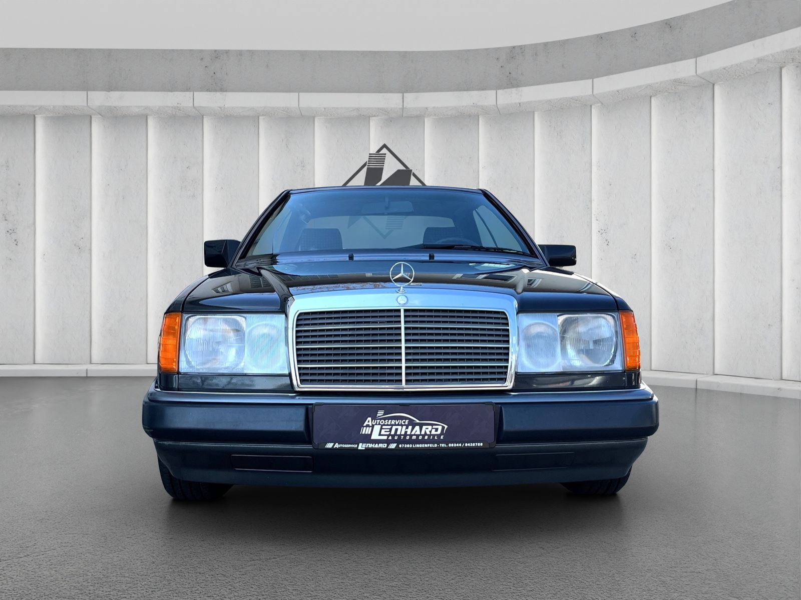 Fahrzeugabbildung Mercedes-Benz E 230 CE*W124C*1 Hand*128tkm* Guter Zustand*