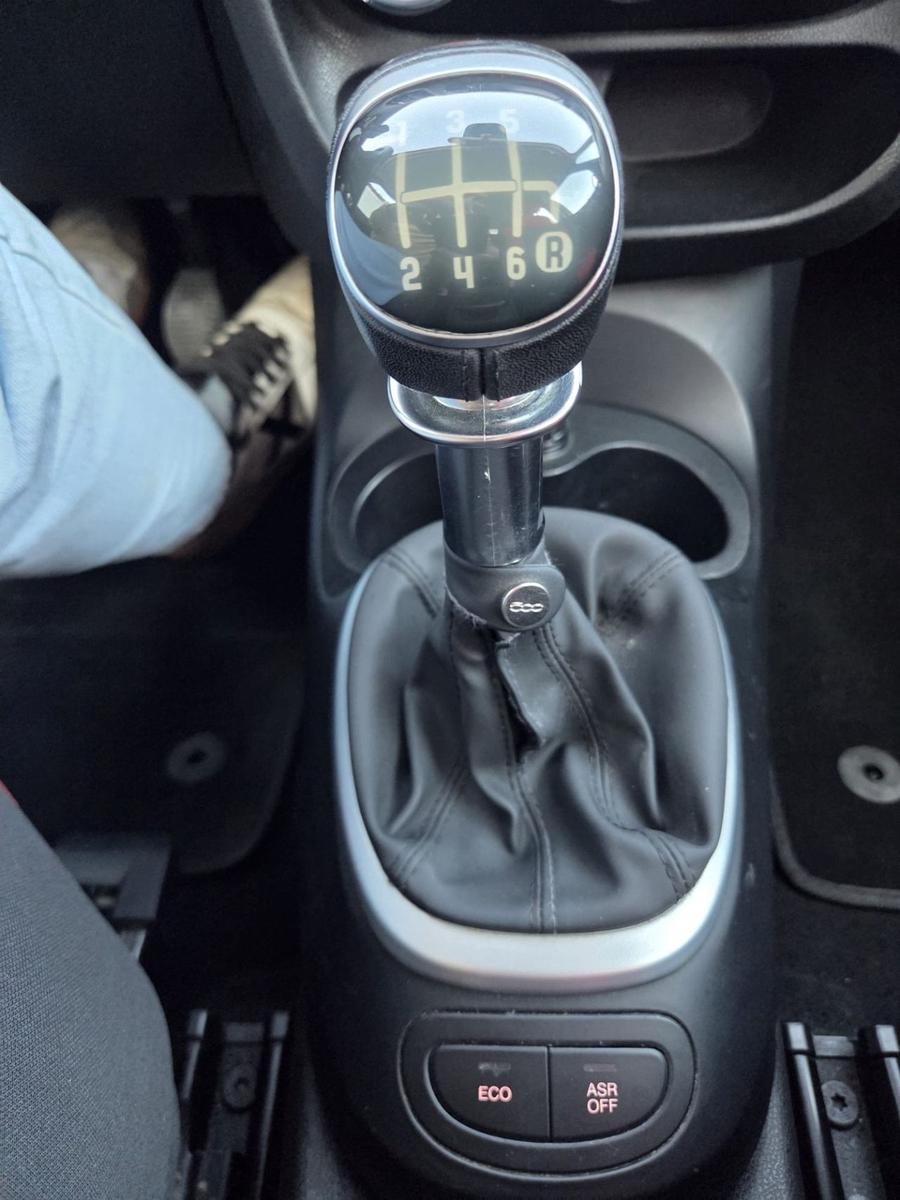 Fiat 500L 2012 — photo 13