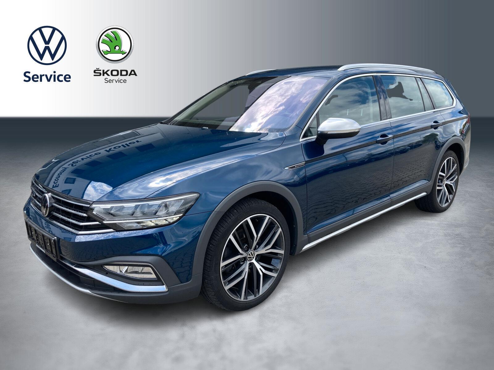 Volkswagen Passat Variant Alltrack 2.0 TDI DSG 4MO DC el.HK
