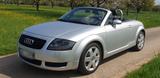 Audi TT Roadster 1.8 T - 132 kW (179 PS) N... - Audi TT aus 2001: Cabrio