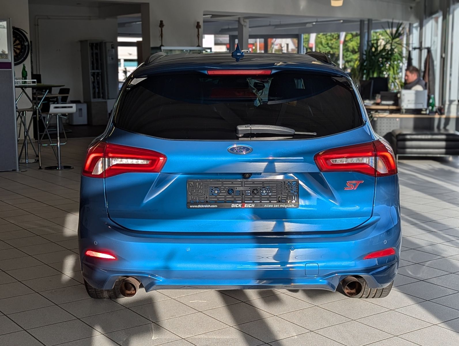 FORD Focus ST HUD ACC Kamera LED Bang & Olufsen 19" - Image 6
