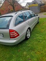 Mercedes-Benz Mercedes Benz C 240 - gebrauchte Mercedes-Benz C 240 aus dem Jahr 2001