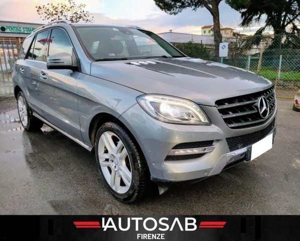 Mercedes-Benz MERCEDES-BENZ ML 250 BlueTEC 4Matic Premium Pell