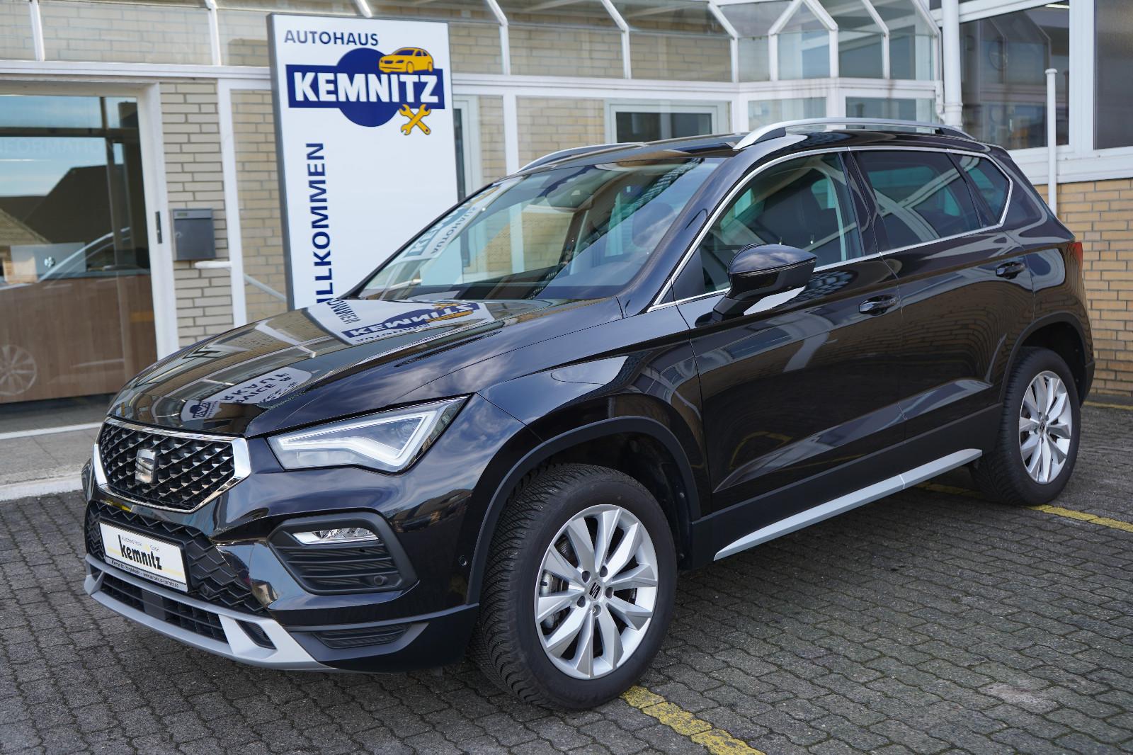 Seat Ateca 1.5 TSI Xperience DSG Navi Kessy Allwetter