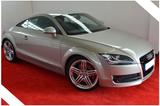 Audi TT Coupe 3.2 R32 V6 250PS -S tronic quattro TOP - mit Benzin-Antrieb: Coupe, Beige, Alcantara