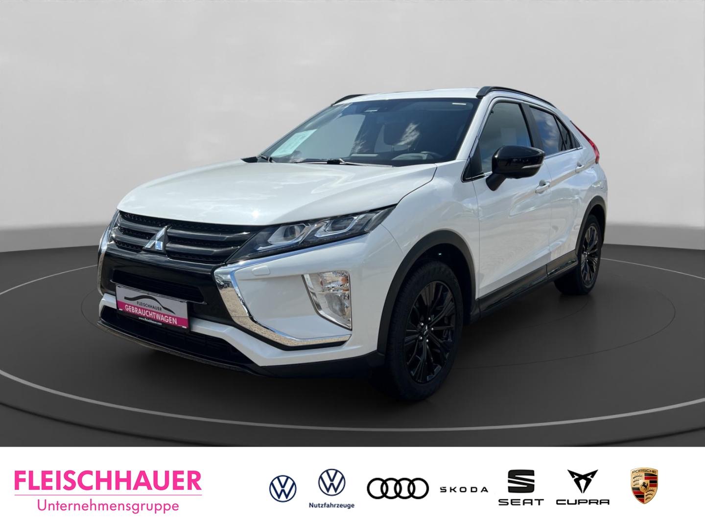 Mitsubishi Eclipse Cross Diamant Edition+ 2WD+KAMERA+LED+SH
