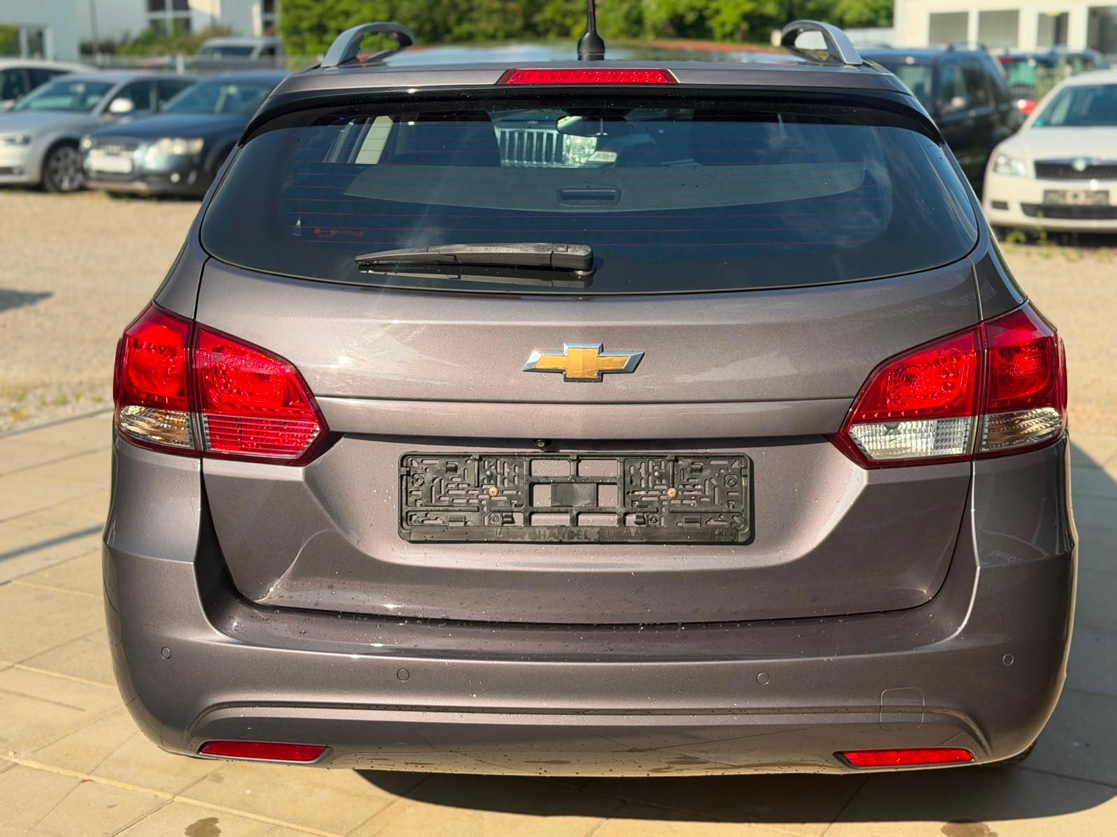 Chevrolet Cruze 2013 — photo 7